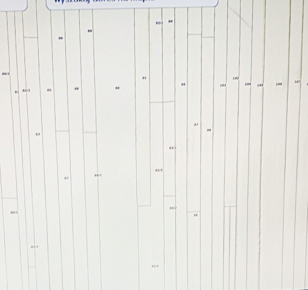 Działka rolna Gródek. Zdjęcie 2