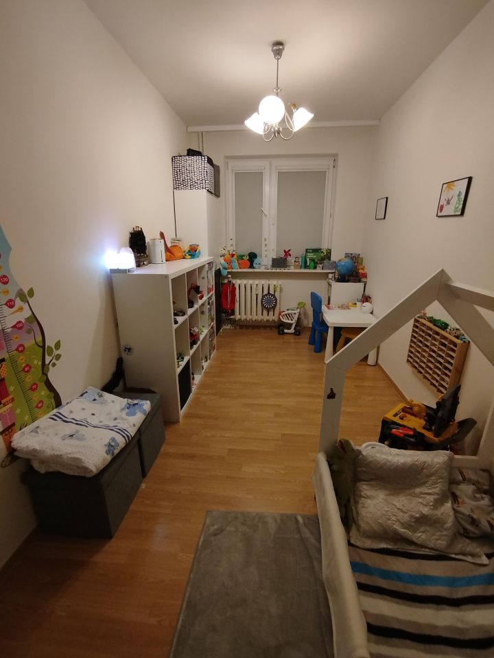 Mieszkanie 5-pokojowe Nowy Dwór Mazowiecki Osiedle Młodych, ul. rtm. Witolda Pileckiego. Zdjęcie 5