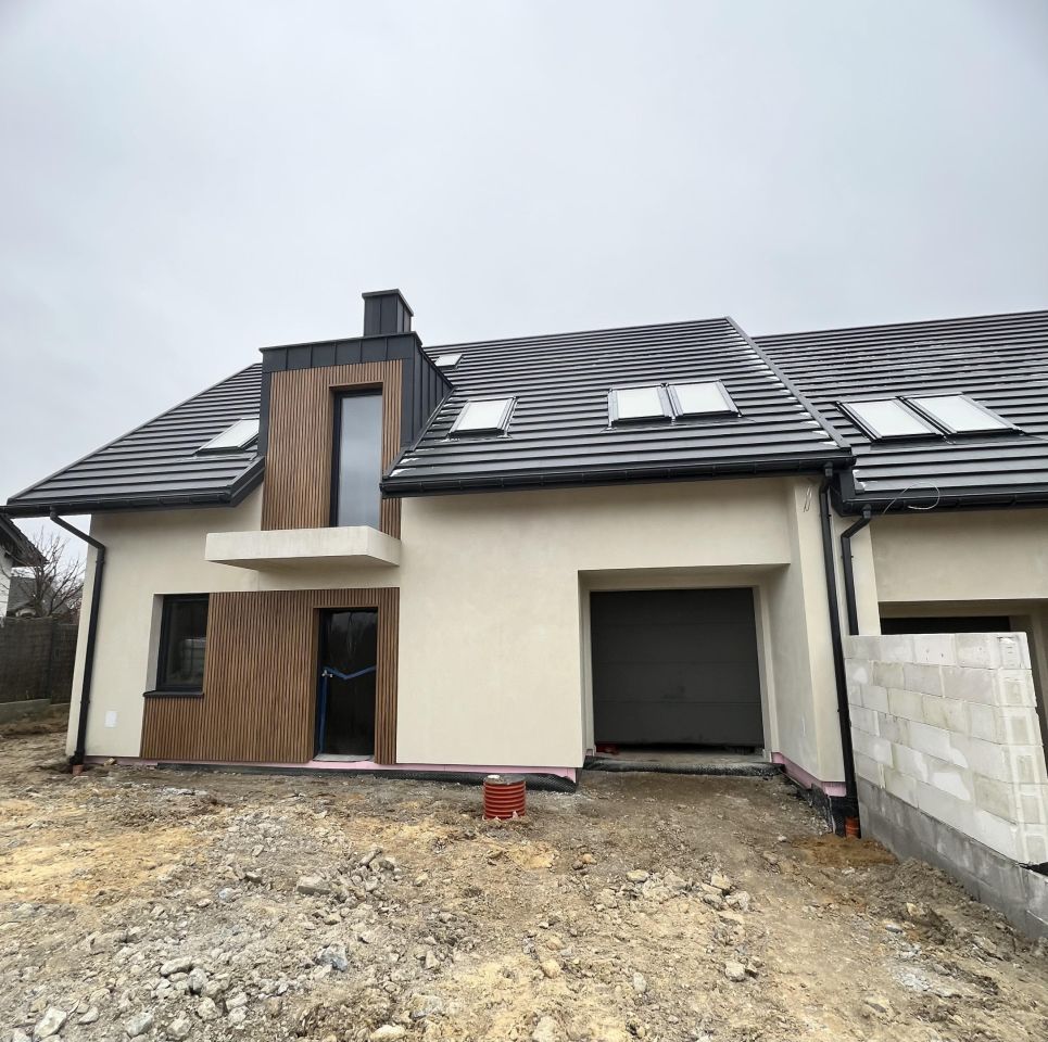 bliźniak, 5 pokoi Dziekanowice, ul. Kamienna. Zdjęcie 4