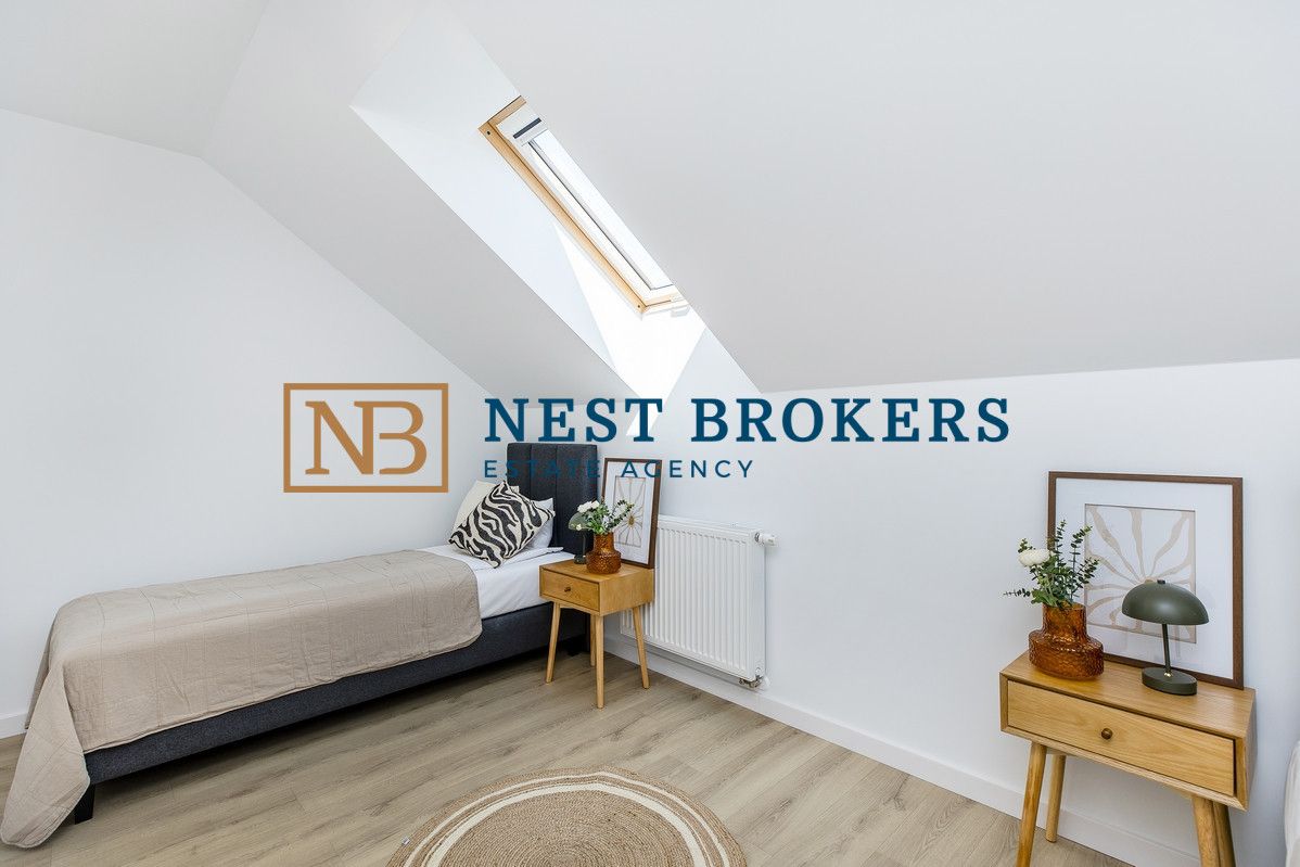 Mieszkanie 3-pokojowe Kraków Ruczaj, ul. Ruczaj. Zdjęcie 12