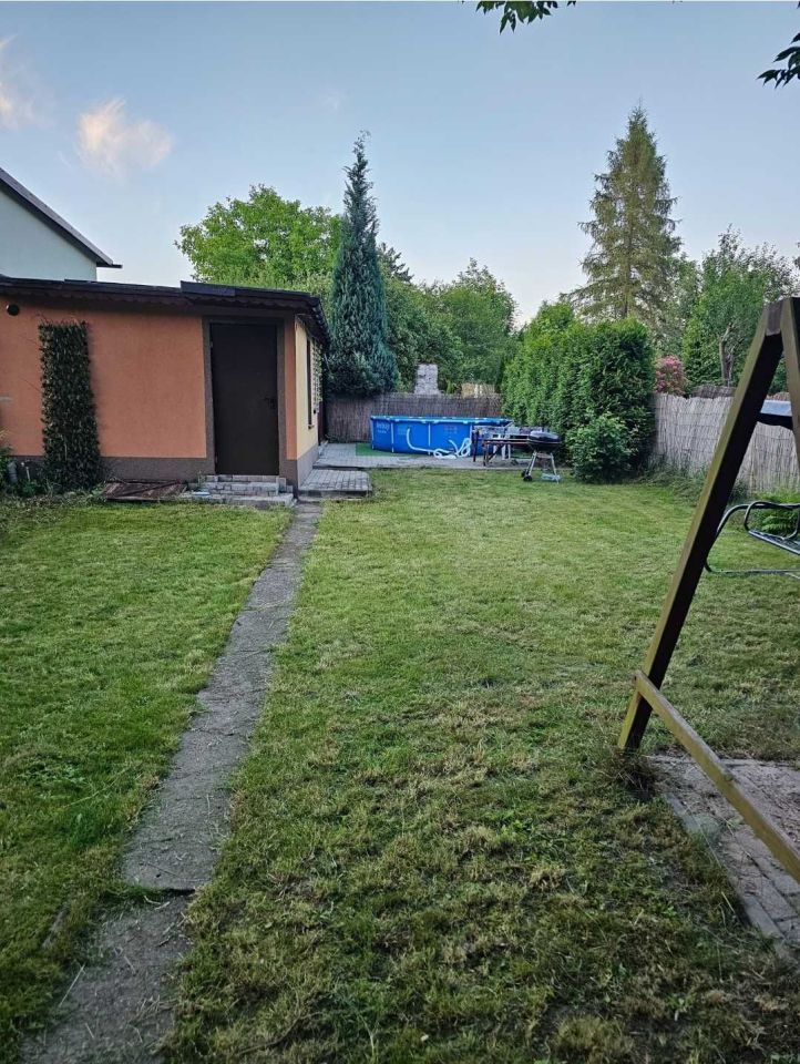 Działka rod Będzin Syberka