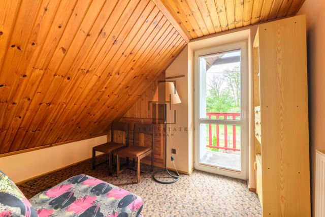 dom wolnostojący, 3 pokoje Stasiopole. Zdjęcie 12