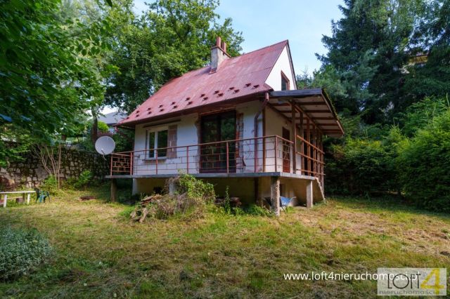 dom wolnostojący, 4 pokoje Limanowa, ul. Krakowska. Zdjęcie 9