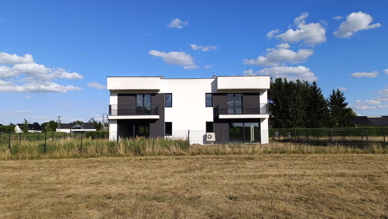 bliźniak, 5 pokoi Wrocław Psie Pole, ul. Kłokoczycka. Zdjęcie 2