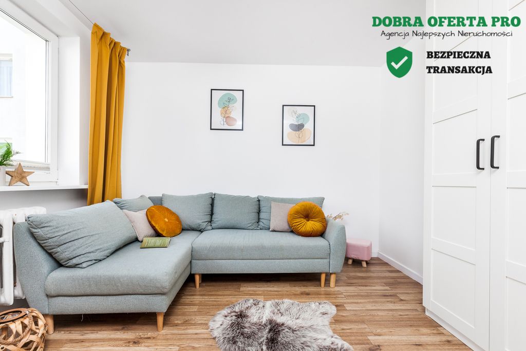 Mieszkanie 4-pokojowe Gdańsk Zaspa, al. Jana Pawła II. Zdjęcie 10