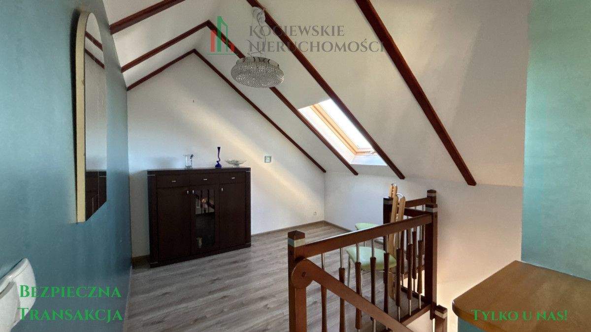 dom wolnostojący, 7 pokoi Starogard Gdański, ul. Obrońców Poczty Gdańskiej. Zdjęcie 24