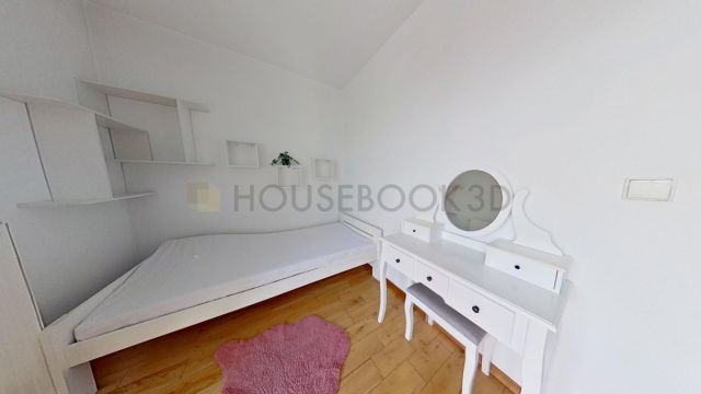 Mieszkanie 3-pokojowe Warszawa Ursynów, ul. Wilhelma Konrada Roentgena. Zdjęcie 4