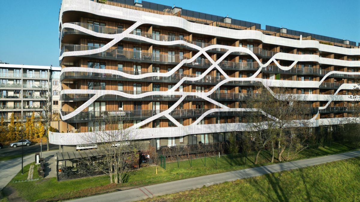 Mieszkanie 4-pokojowe Kraków Grzegórzki, ul. prof. Marka Stachowskiego. Zdjęcie 29