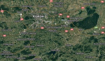 Działka rod Wieliczka Centrum, ul. Jasna