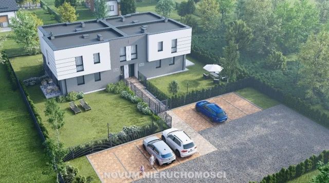 bliźniak, 4 pokoje Tarnowskie Góry. Zdjęcie 2