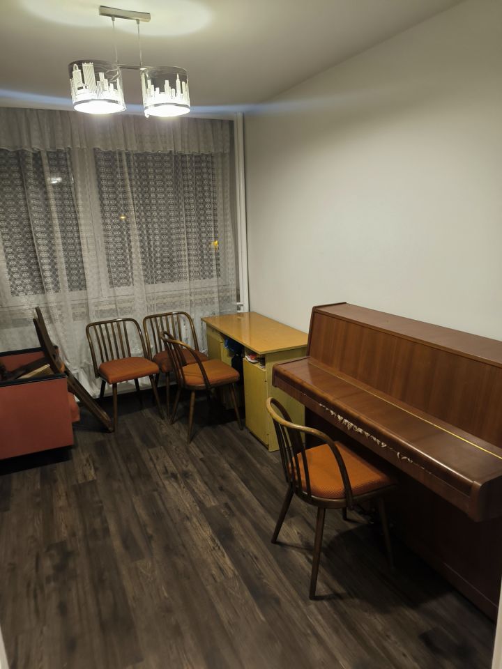 Mieszkanie 4-pokojowe Katowice os. Tysiąclecia, ul. Tysiąclecia. Zdjęcie 6