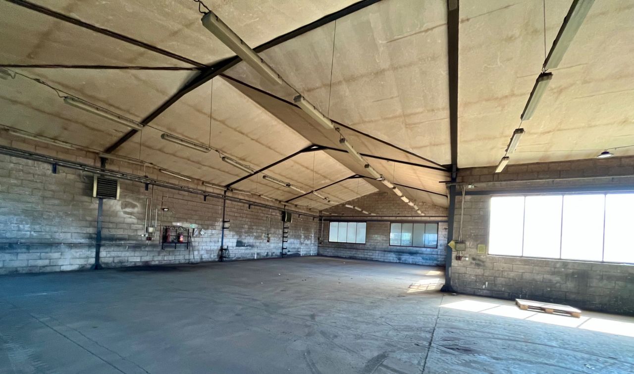 Hala/magazyn Mrągowo, ul. Giżycka. Zdjęcie 7