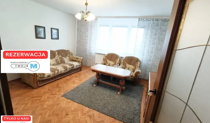 Mieszkanie 2-pokojowe Kielce