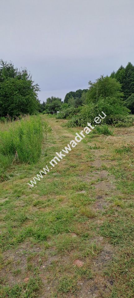 Działka budowlana Stara Wieś, ul. Olchowa. Zdjęcie 8