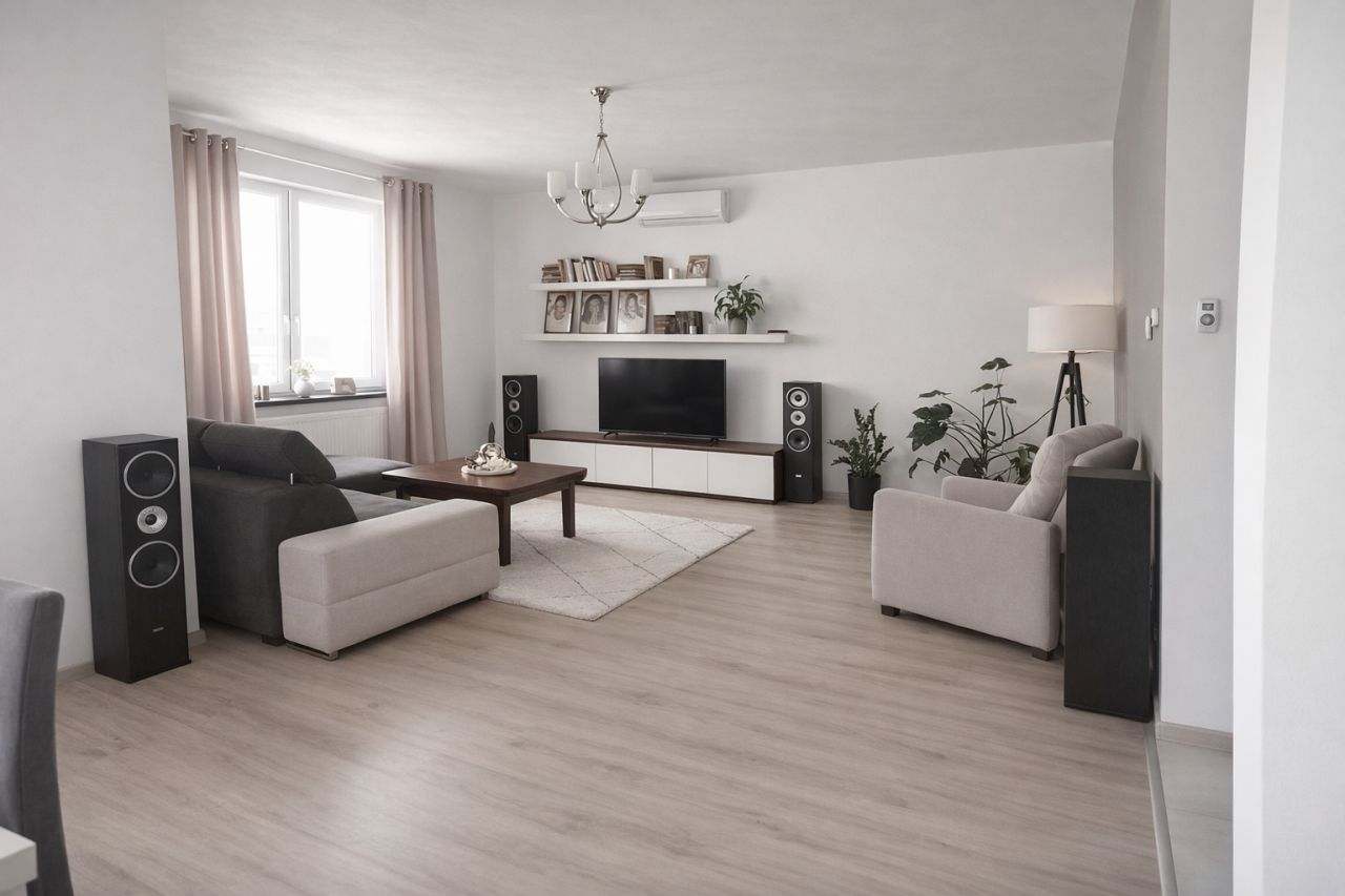 dom wolnostojący, 6 pokoi Budy Trzcińskie. Zdjęcie 3