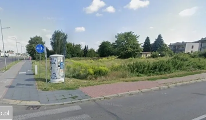 Działka inwestycyjna Zamość Sitaniec-Błonie