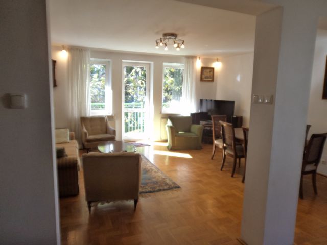 Mieszkanie 3-pokojowe Warszawa Śródmieście, ul. Ptasia. Zdjęcie 1