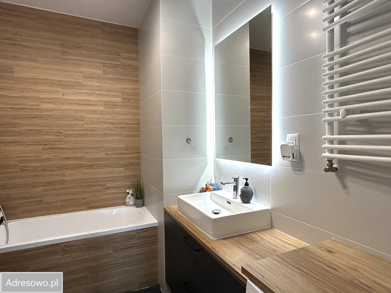 Mieszkanie 4-pokojowe Ożarów Mazowiecki, ul. Józefa Piłsudskiego. Zdjęcie 9