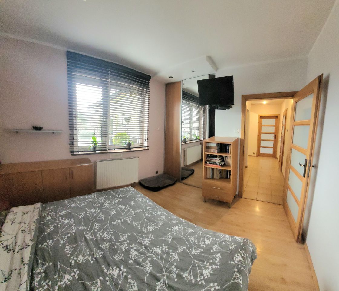 dom wolnostojący, 4 pokoje Kobyla Góra Onufry, ul. Wojska Polskiego. Zdjęcie 36