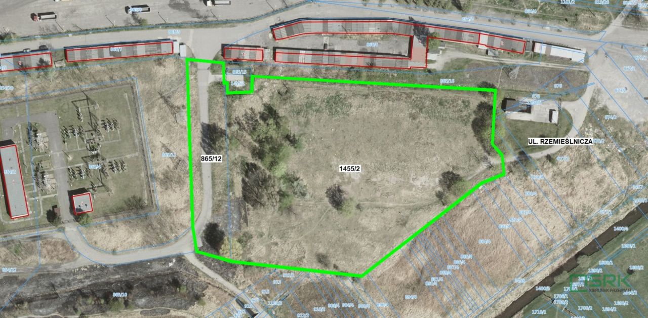 Działka inna Sosnowiec, ul. Wagowa. Zdjęcie 1