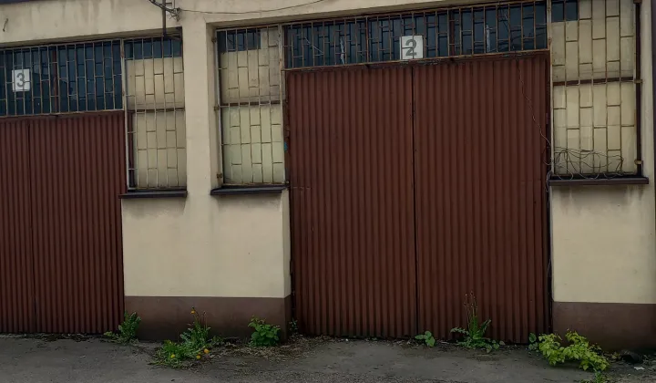 Garaż/miejsce parkingowe Zawiercie Centrum, Hoża