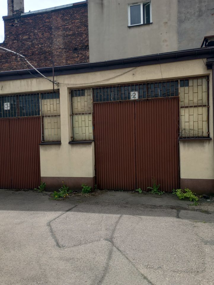 Garaż/miejsce parkingowe Zawiercie Centrum, Hoża. Zdjęcie 1