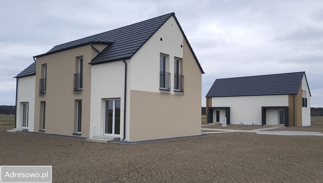 bliźniak, 4 pokoje Chorzemin. Zdjęcie 7