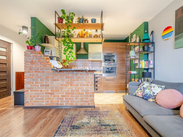 Mieszkanie 2-pokojowe Kraków Krowodrza, ul. Eljasza Walerego Radzikowskiego. Zdjęcie 8