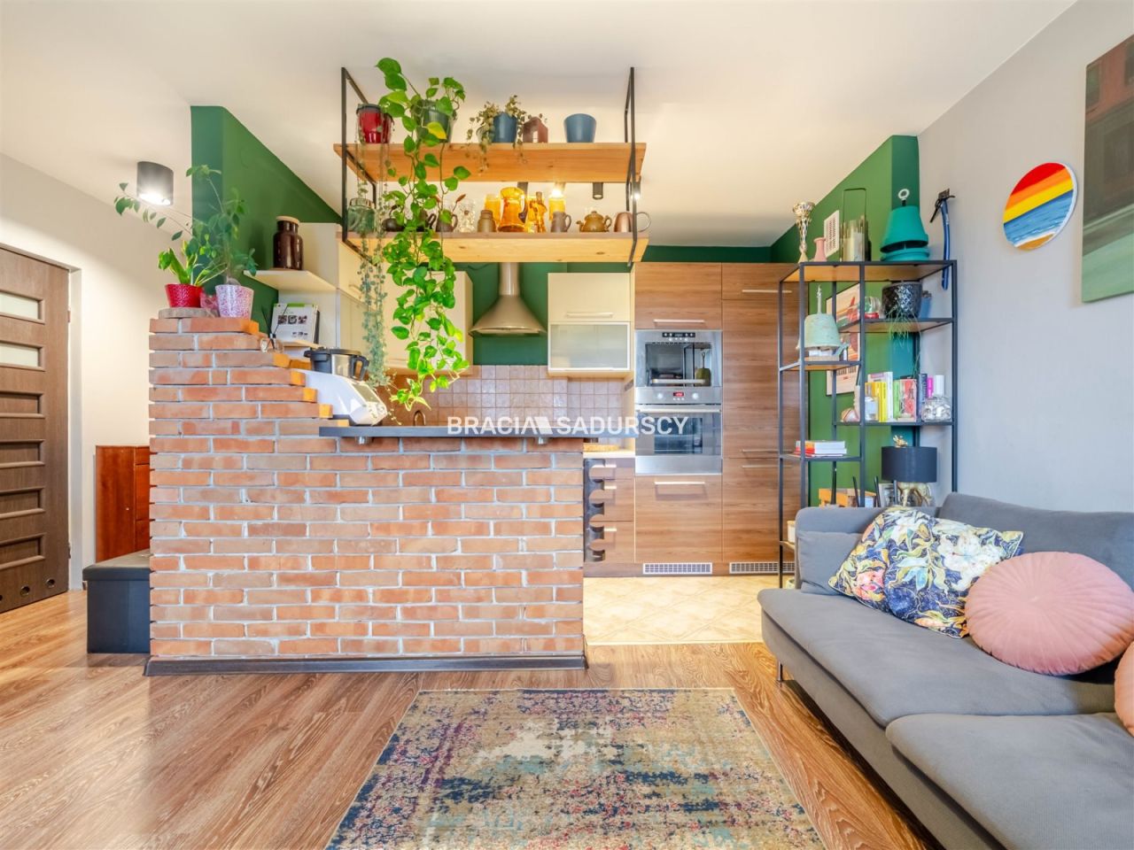 Mieszkanie 2-pokojowe Kraków Krowodrza, ul. Eljasza Walerego Radzikowskiego. Zdjęcie 8