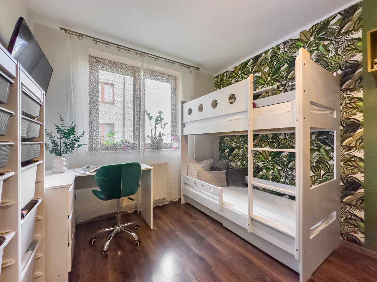 Mieszkanie 3-pokojowe Kraków Bieżanów, ul. Henryka i Karola Czeczów. Zdjęcie 21