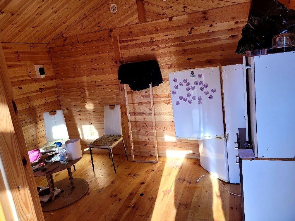 Działka rod Łódź, ul. Nad Niemnem. Zdjęcie 3