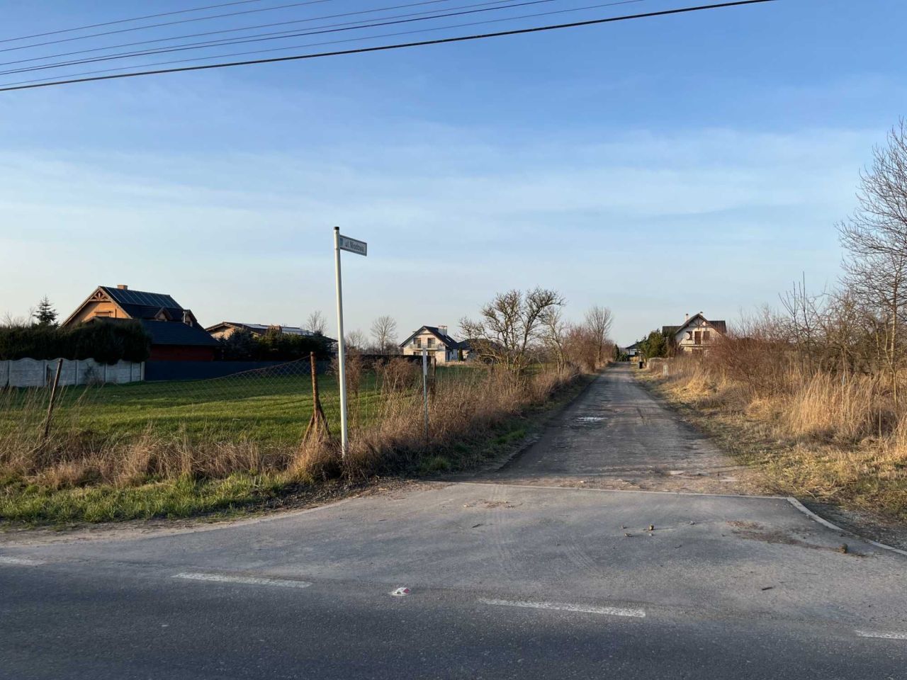 Działka budowlana Szamotuły, ul. Gąsawska. Zdjęcie 4