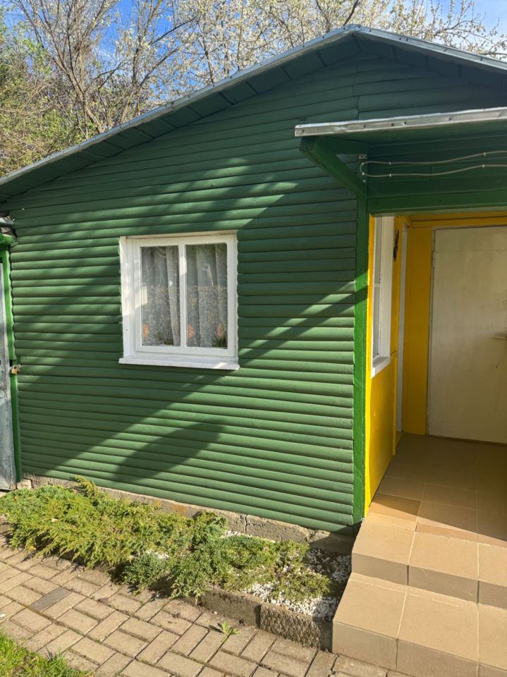 Działka rod Olsztyn, ul. Bydgoska. Zdjęcie 1