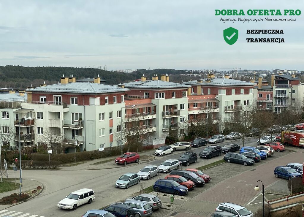 Mieszkanie 3-pokojowe Gdańsk Jasień, ul. Serdeczna. Zdjęcie 9