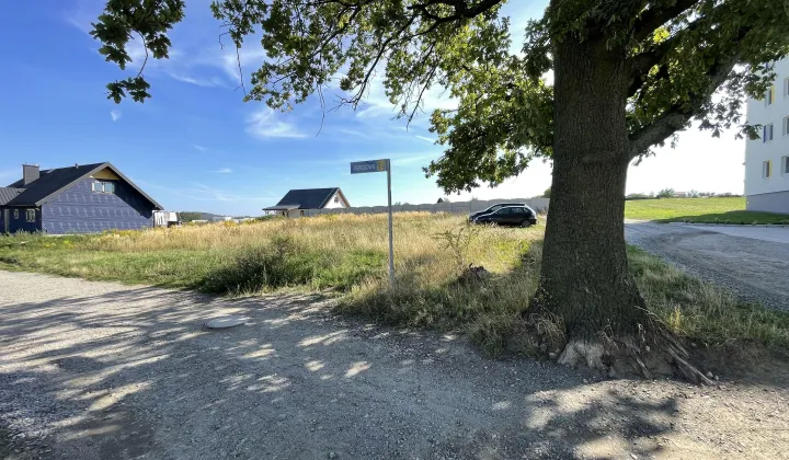Działka budowlana Piława Górna, ul. Ogrodowa