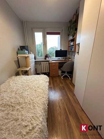 Mieszkanie 3-pokojowe Kraków Dębniki, ul. gen. Stefana Grota-Roweckiego. Zdjęcie 10