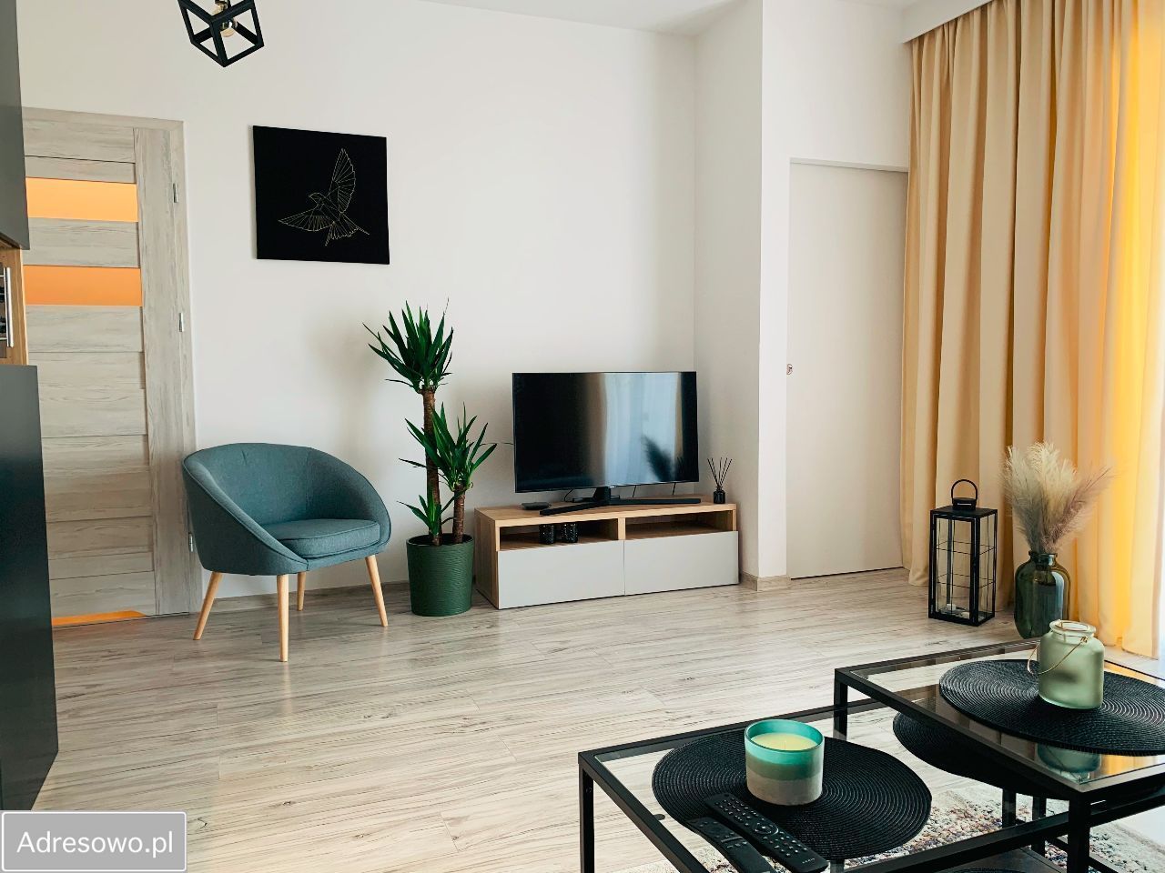 Mieszkanie 2-pokojowe Gdańsk Brzeźno, al. gen. Józefa Hallera