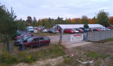 Działka do wynajęcia 
 
 Żary - Widok 5