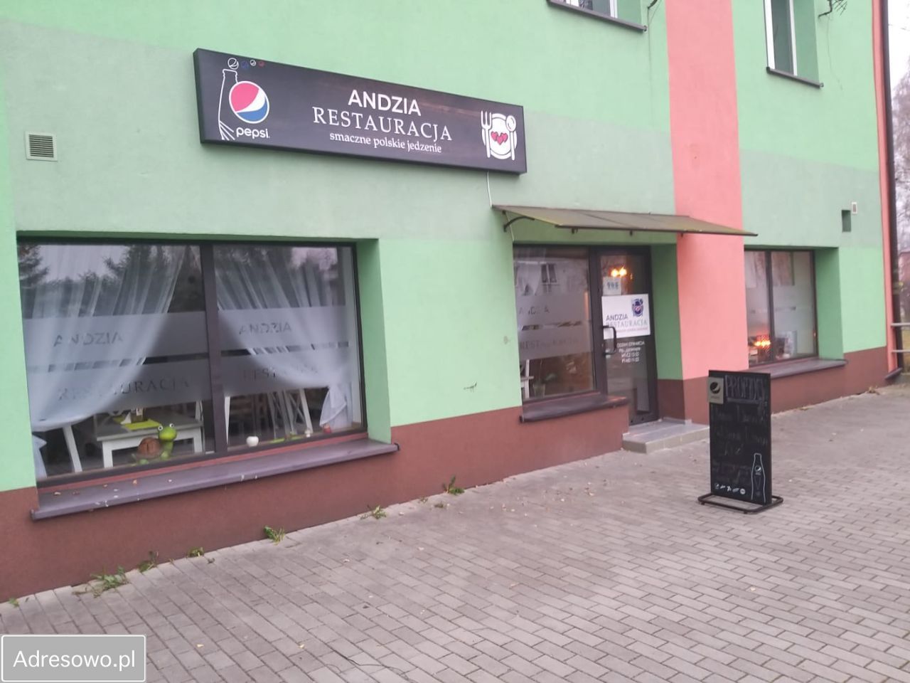 Lokal Chełmek, ul. Brzozowa