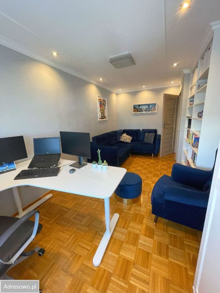 Mieszkanie 3-pokojowe Wrocław Śródmieście, ul. Ludwika Rydygiera. Zdjęcie 14