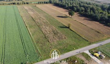 Działka budowlana Rudka Kozłowiecka