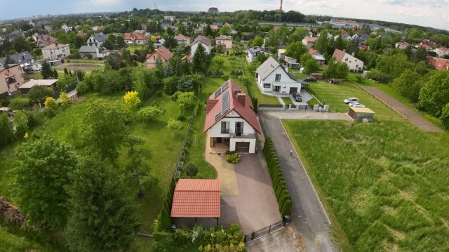 dom wolnostojący, 4 pokoje Rzeszów Załęże, ul. Jaspisowa. Zdjęcie 1