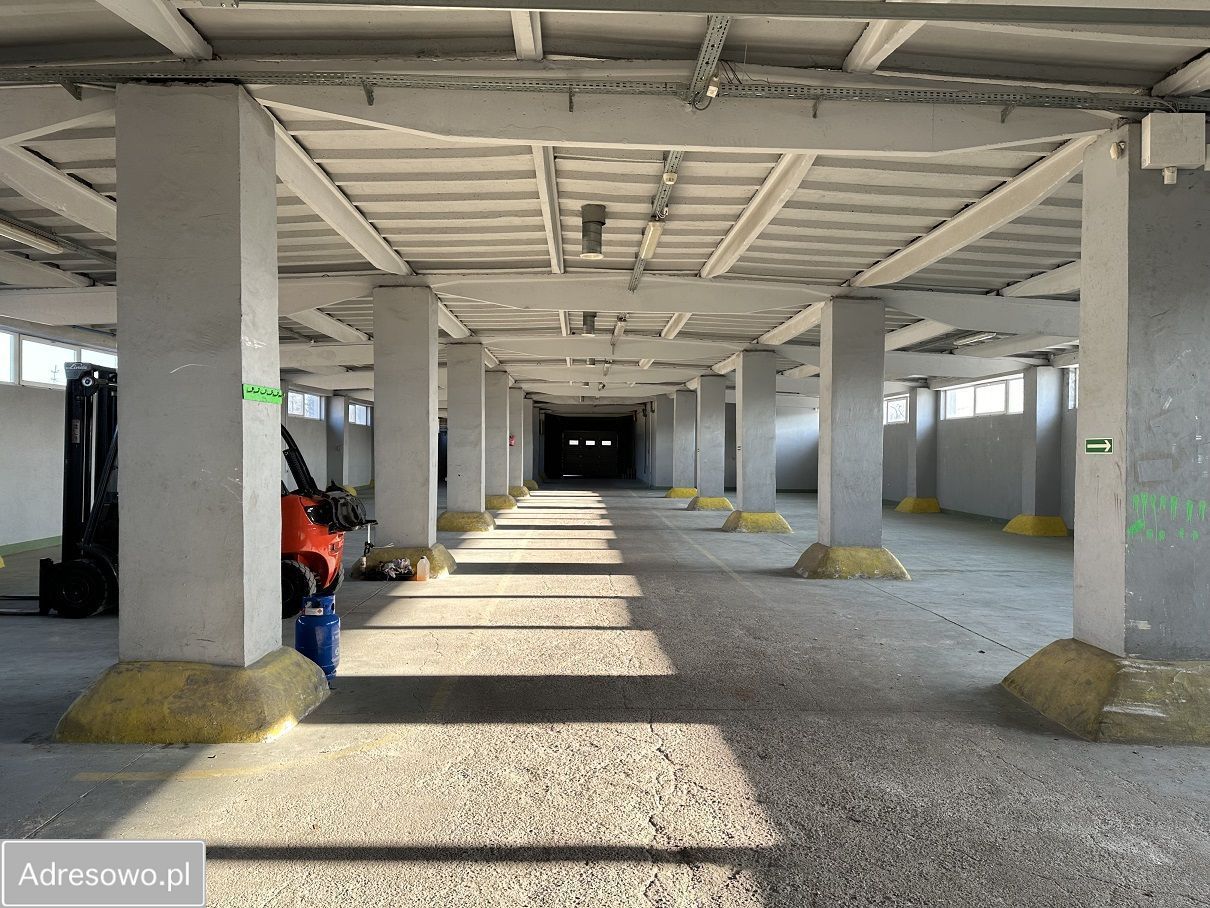 Hala/magazyn Łask. Zdjęcie 8