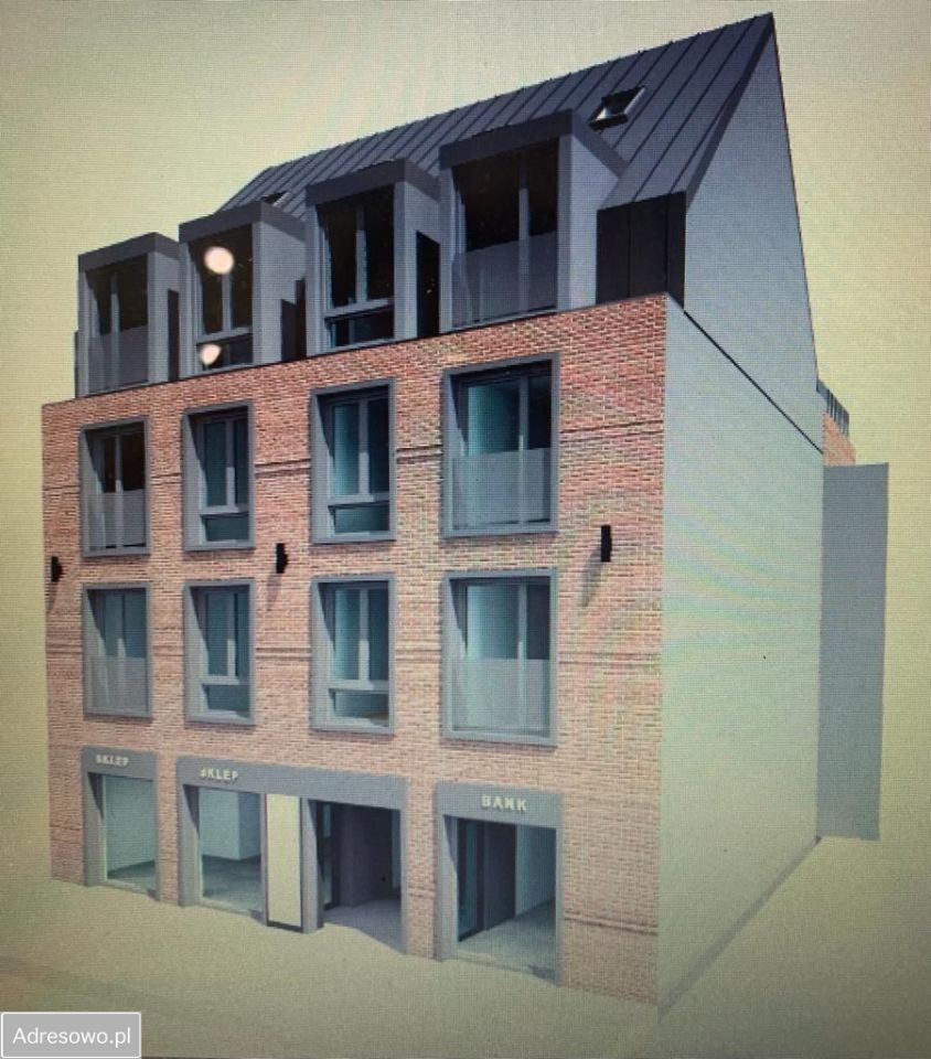 Działka budowlana Gorzów Wielkopolski Śródmieście, ul. Dworcowa. Zdjęcie 8