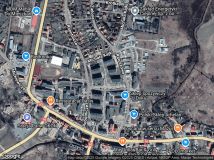 Pokój Orzysz, ul. Zacisze