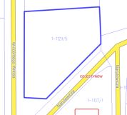 Działka budowlana Celestynów, ul. Narutowicza