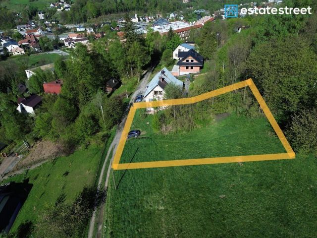 Działka budowlana Wisła Sochy, al. ks. bp. Juliusza Bursche. Zdjęcie 3