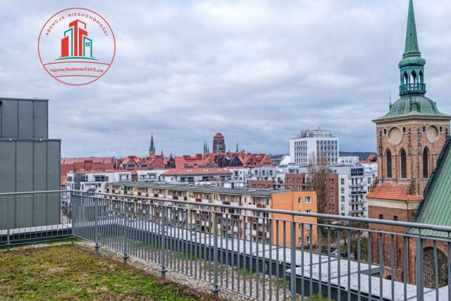 Mieszkanie 1-pokojowe Gdańsk Śródmieście. Zdjęcie 12