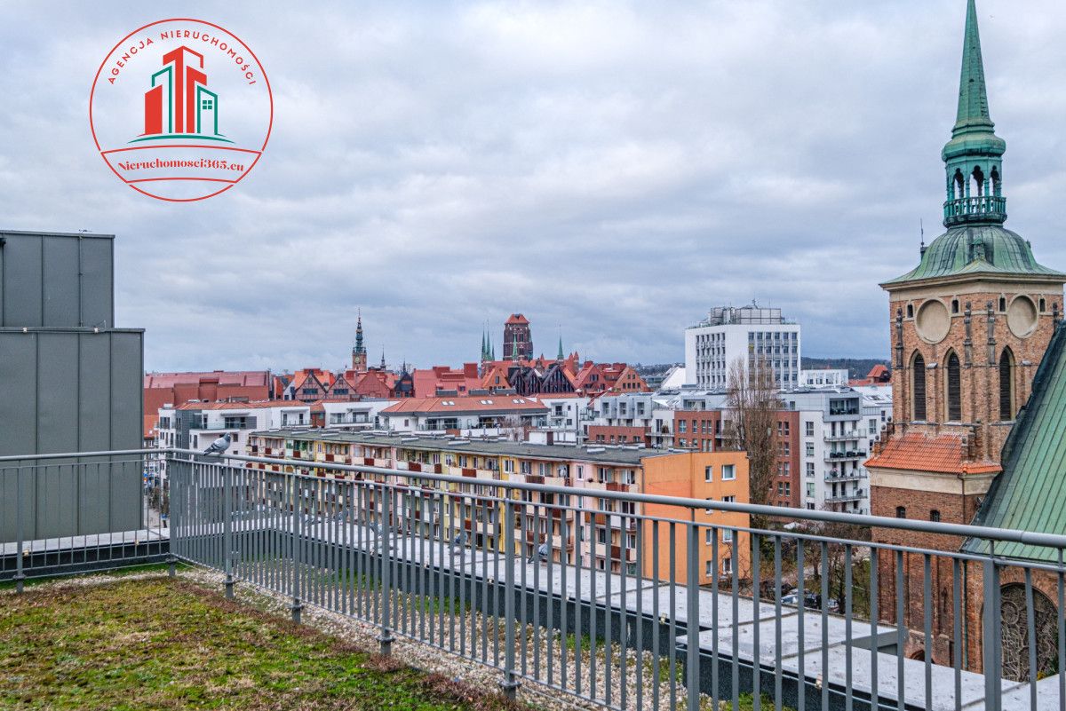 Mieszkanie 1-pokojowe Gdańsk Śródmieście. Zdjęcie 12