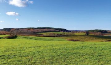 Działka budowlana Woryty